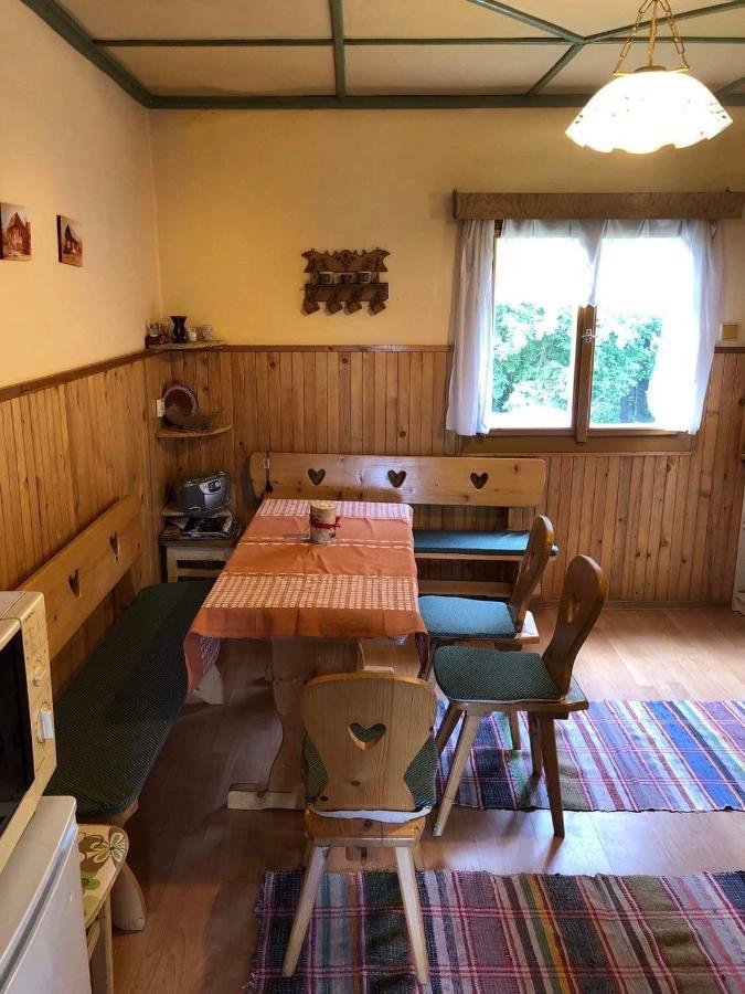 Chata Pristav Námestovo Eksteriør bilde